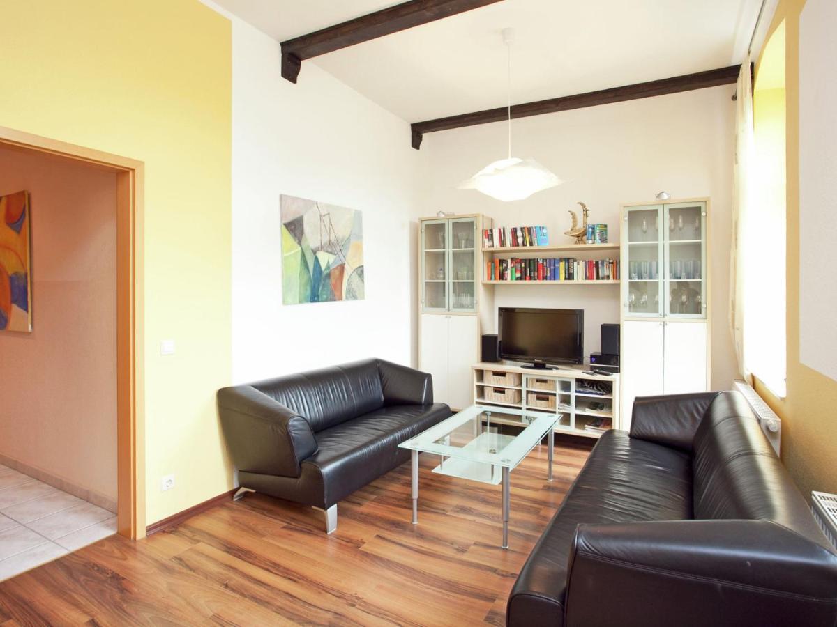Exclusive Apartment In The Beautiful Ore Mountains Leubsdorf Exterior foto