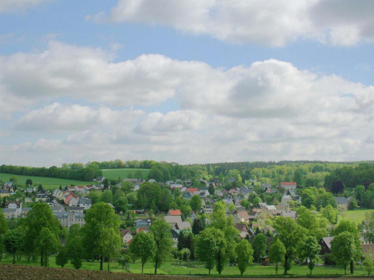 Exclusive Apartment In The Beautiful Ore Mountains Leubsdorf Exterior foto