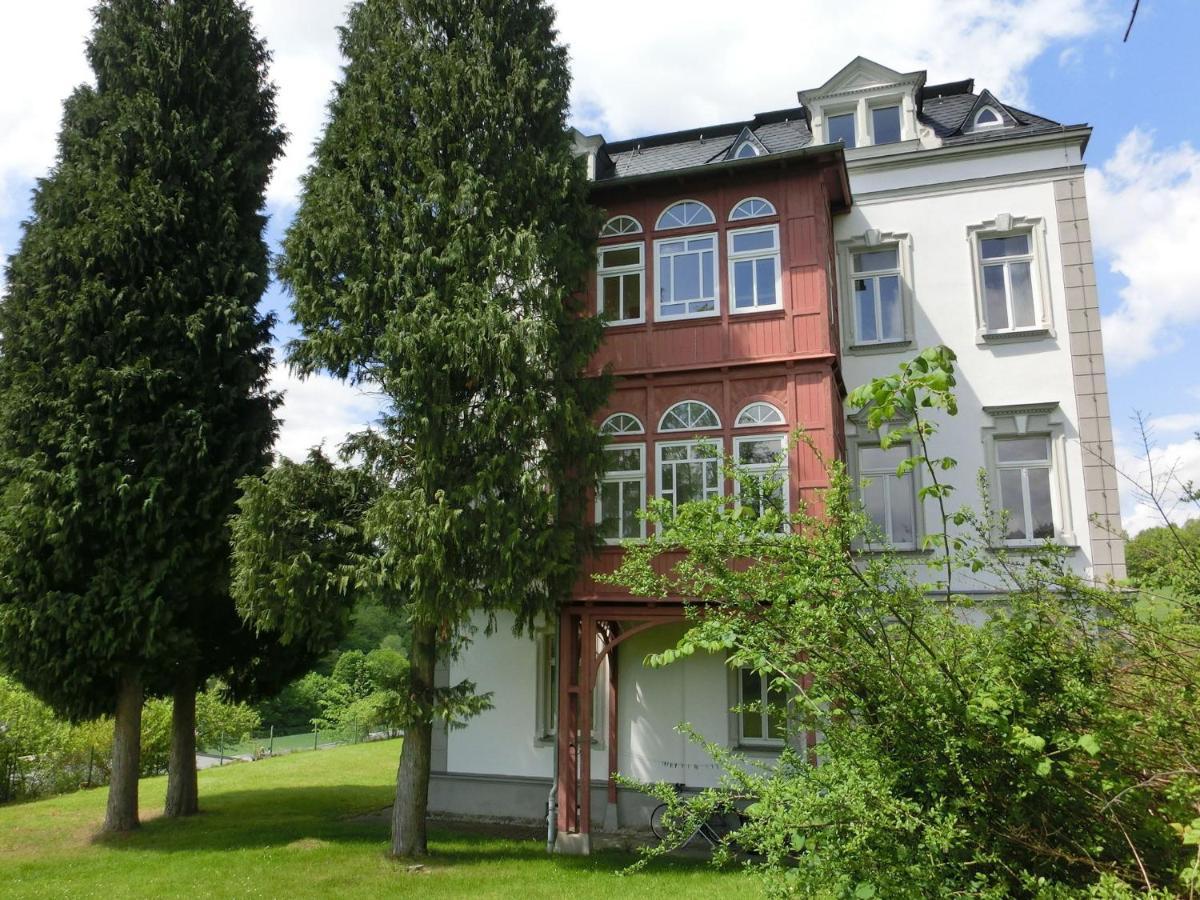 Exclusive Apartment In The Beautiful Ore Mountains Leubsdorf Exterior foto